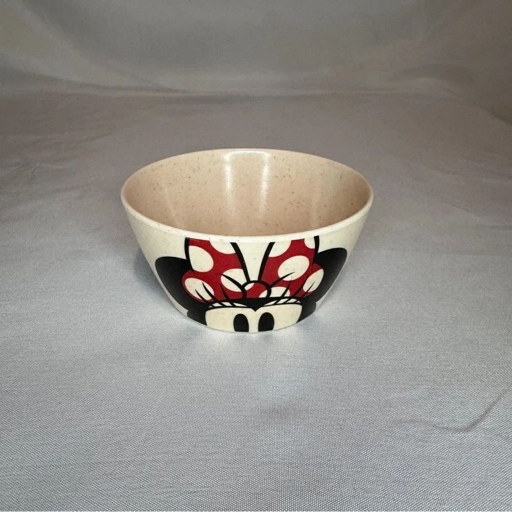 Small Disney Minnie Mouse Bowl